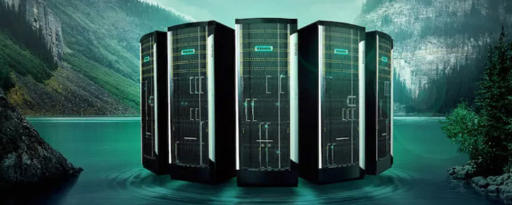 ¿Por qué HPE, por qué HPE GreenLake?